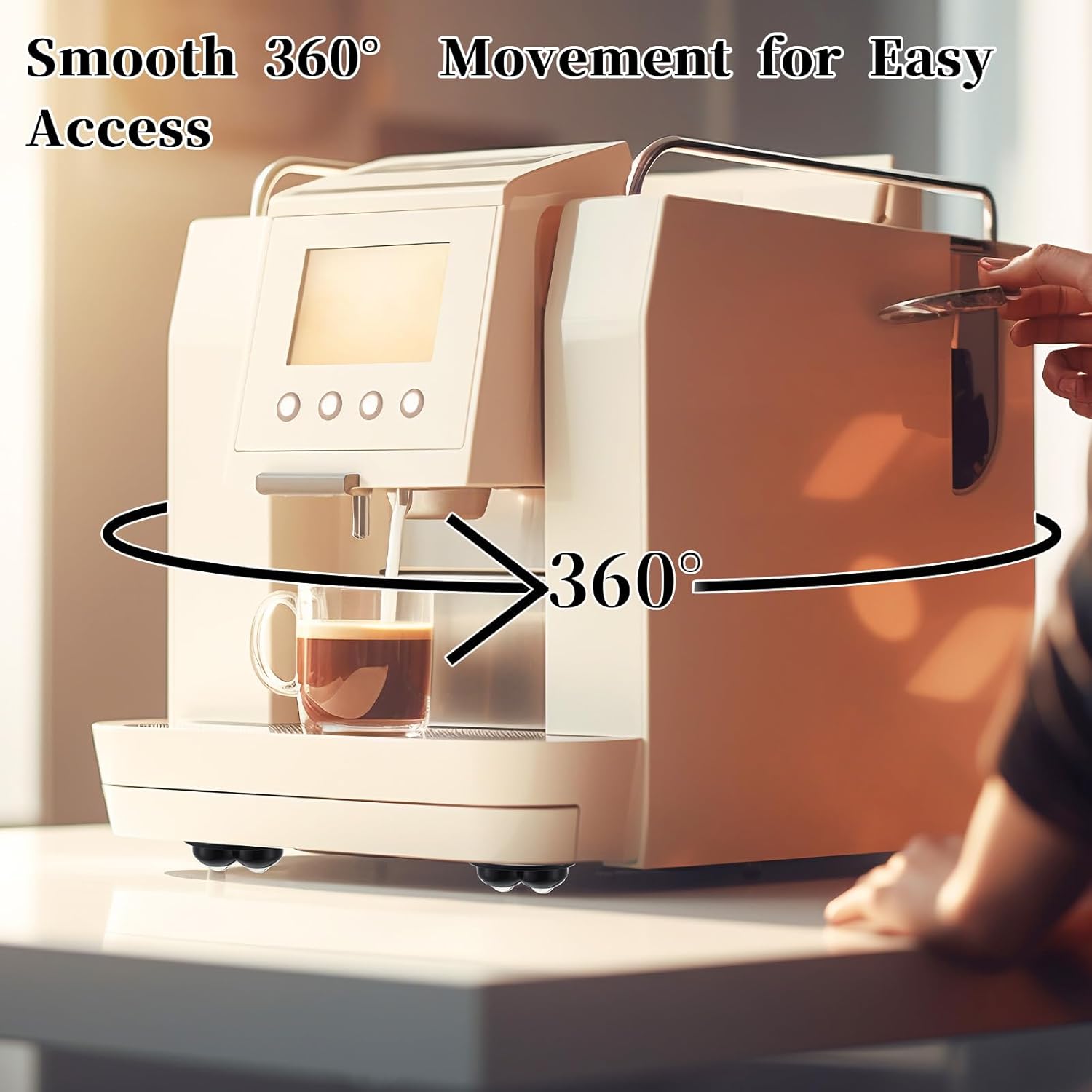 360 °   Deslizador para Electr - Commercial Kitchen Supplies reseña y precio