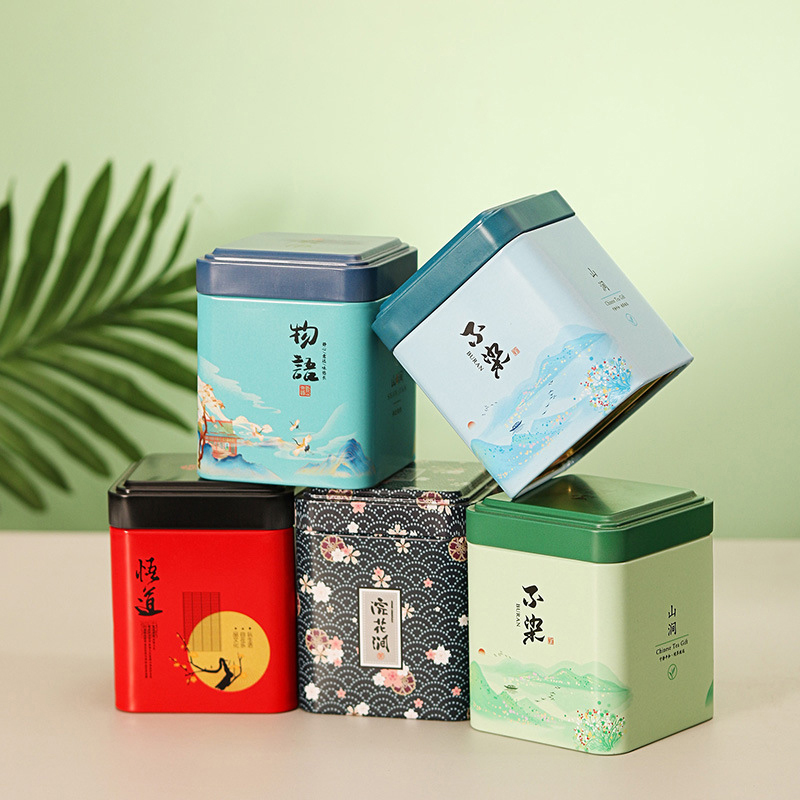 Caja sellada para té, contened - Commercial Kitchen Utensil Organizer reseña y precio