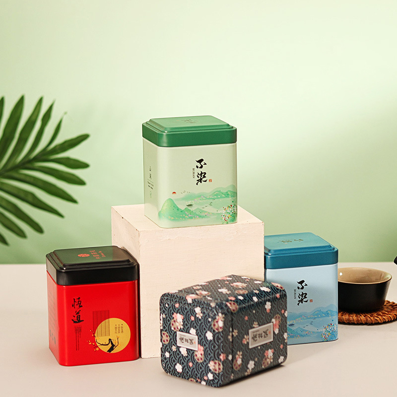 Caja sellada para té, contened - Commercial Kitchen Utensil Organizer reseña y precio